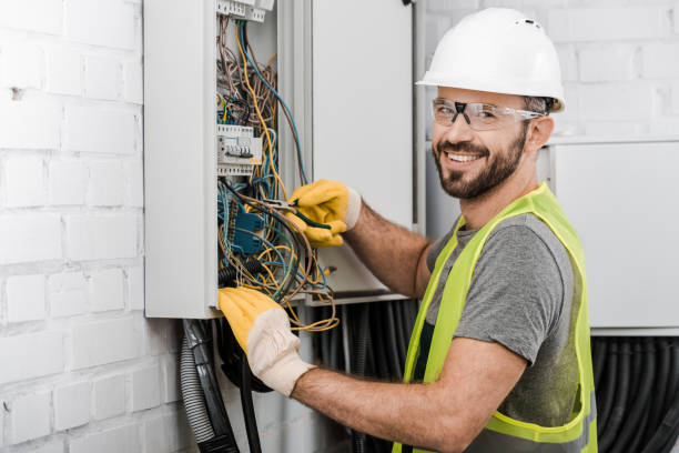 Best Industrial Electrical Services  in Greenfield, WI