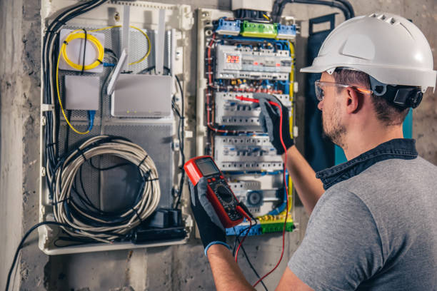 Best Ceiling Fan Installation Electrician  in Greenfield, WI